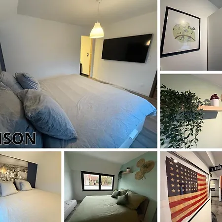 Maison Et Separe De 300m * Widensolen