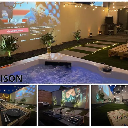 Maison Et Separe De 300m Widensolen