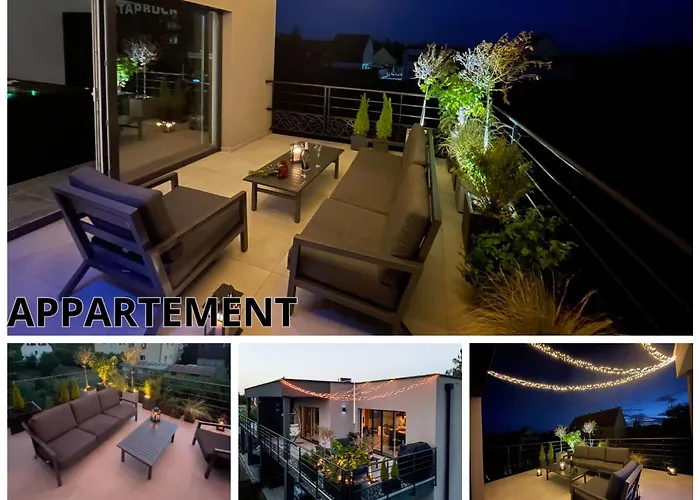 Maison Et Separe De 300m * Widensolen