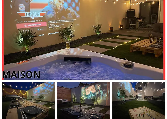 Maison Et Separe De 300m Widensolen