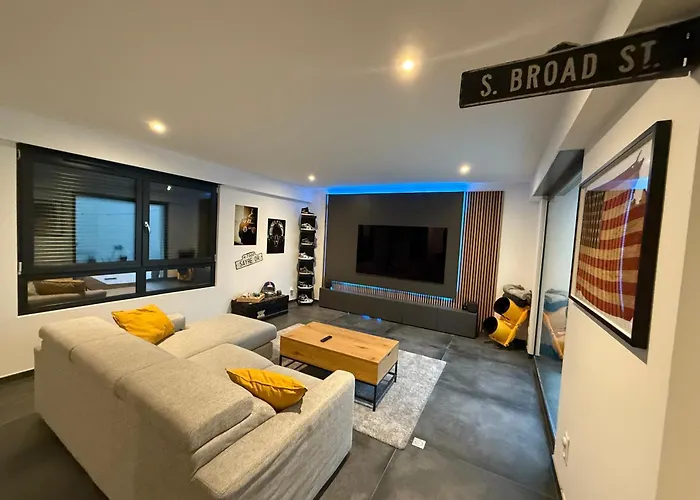 Maison Et Separe De 300m בית נופש *