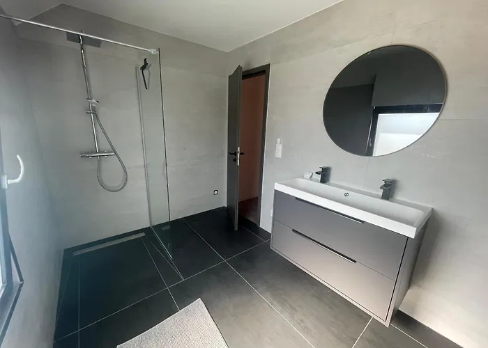 בית נופש Maison Et Separe De 300m Widensolen